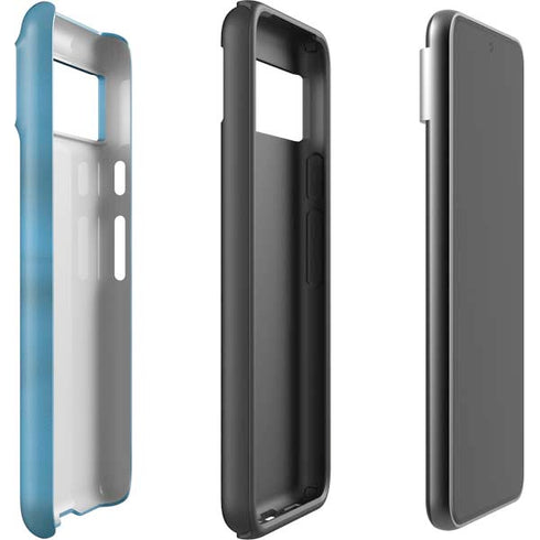 Uruguay Soccer Flag Google Pixel 8 Pro Impact Case